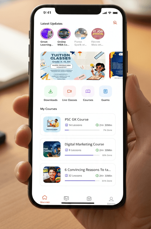 Dockode Solutions - Empowering Education